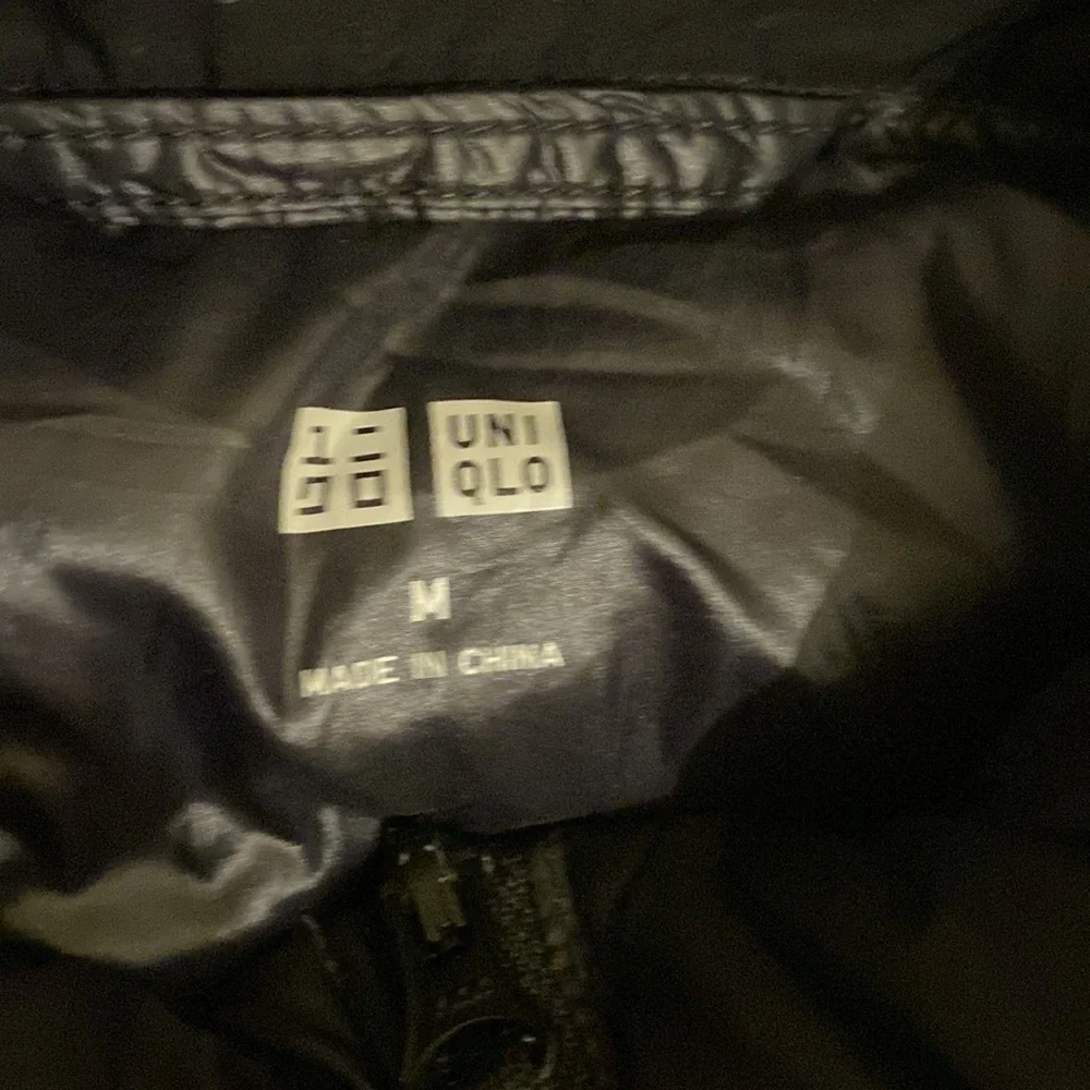 Uniqlo lightweight versatile